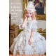 Classical Puppets Gateau de Antoinette 18th Anniversary Tea Party One Piece(Limited Pre-Order/3 Colours/Full Payment Without Shipping)